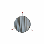 Panasonic Microwave Enamel Metal Tray F0601BG60BP