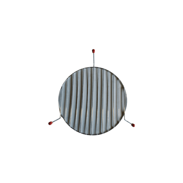 Panasonic Microwave Enamel Metal Tray F0601BG60BP