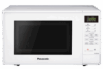 Panasonic 20L 800W White Defrost Microwave Oven NN-ST25JW (Refurbished)