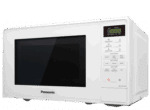 Panasonic 20L 800W White Defrost Microwave Oven NN-ST25JW (Refurbished) - Image 2