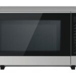 Panasonic 27L 1000W Flatbed Inverter Microwave NN-SF57QS (Refurbished)
