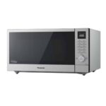Panasonic 44L 1100W Stainless Steel Cyclonic Inverter Microwave NN-SD79LS (Refurbished)