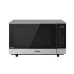 Panasonic 27L 1000W Flatbed Microwave Stainless Steel NN-SF574S (Refurbished)