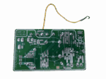 Panasonic Microwave Noise Filter Circuit Board (F607XBS30SP) - Image 2