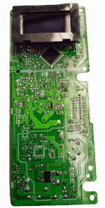 Panasonic Microwave Main Control PCB (F603LCA30QP) - Image 2