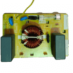 Panasonic Microwave Noise Filter Circuit Board (F67459E02AP)