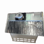 Samsung Fridges & Freezers Cover Evap Fre Assy - DA97-11824A