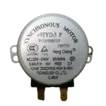 Panasonic Microwave Turntable Motor (F6326BB80XP)