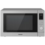 Panasonic 34L 4-in-1 Air Fry Convection Stainless Steel Microwave NN-CD88QSQPQ (Refurbished)