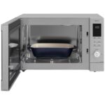 Panasonic 34L 4-in-1 Air Fry Convection Stainless Steel Microwave NN-CD88QSQPQ (Refurbished) - Image 7
