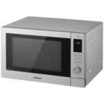 Panasonic 34L 4-in-1 Air Fry Convection Stainless Steel Microwave NN-CD88QSQPQ (Refurbished) - Image 4