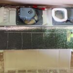 Samsung Freezer Evaporator Motor With Cover Genuine – DA97-05343F