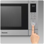 Panasonic 34L 4-in-1 Air Fry Convection Stainless Steel Microwave NN-CD88QSQPQ (Refurbished) - Image 5