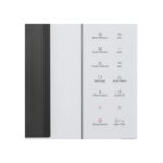 Panasonic 32L Inverter 1100W Microwave White NN-ST64QWQPQ (Refurbished) - Image 4