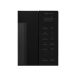 Panasonic 32L Inverter 1100W Microwave Black NN-ST66QBQPQ (Refurbished) - Image 5