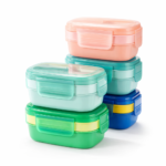 Lumo Living 1900mL Meal Prep Bento Box 1900mL - Pink