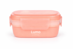 Lumo Living 1900mL Meal Prep Bento Box 1900mL - Pink - Image 3