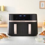 Russell Hobbs Satisfry Dual Basket Air Fryer 9L - Image 3