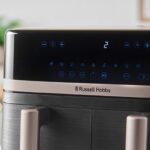 Russell Hobbs Satisfry Dual Basket Air Fryer 9L - Image 4