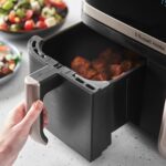 Russell Hobbs Satisfry Dual Basket Air Fryer 9L - Image 5
