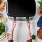 Russell Hobbs Satisfry Dual Basket Air Fryer 9L - Image 7