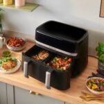 Russell Hobbs Satisfry Dual Basket Air Fryer 9L - Image 8