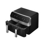 Beko Capacity Dual AirFryer 9.5L - Image 3