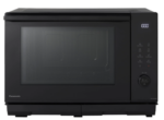 Panasonic 27L 1000W 4-in-1 Flatbed Convection Microwave Oven Black NN-DS59NB - Image 2